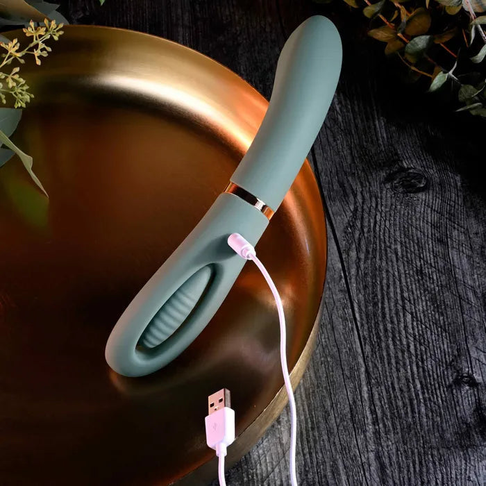 Chick Flick 10 Vibration Speeds & Functions