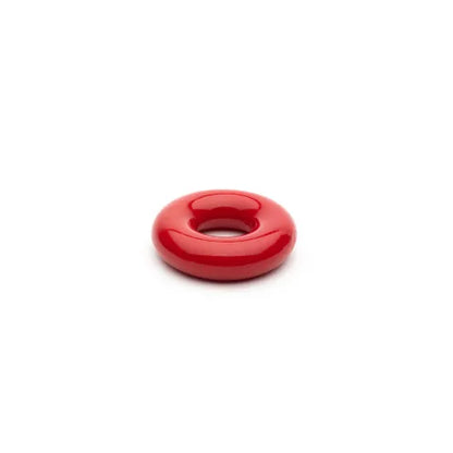 Sport Fucker Rubber Cockrings - Red