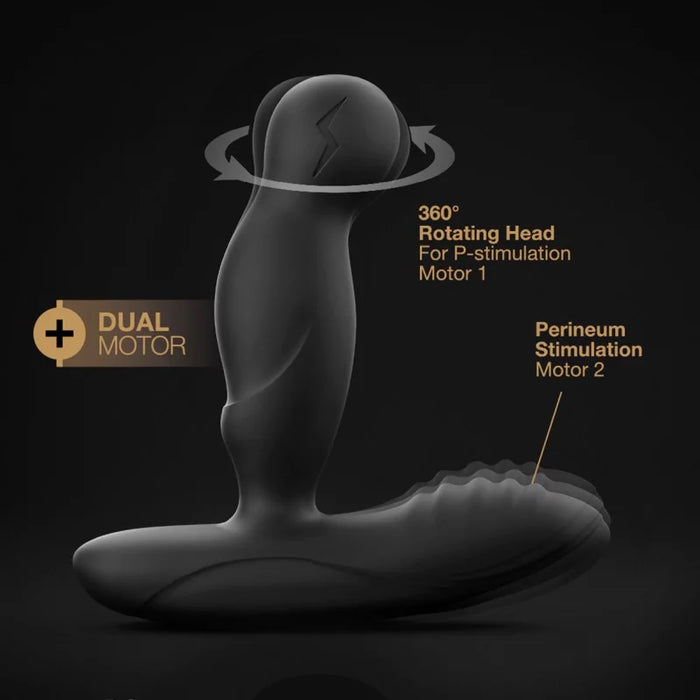 P-Swing Remote Control Prostate Massager