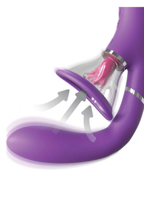 Her Ultimate Pleasure Pro