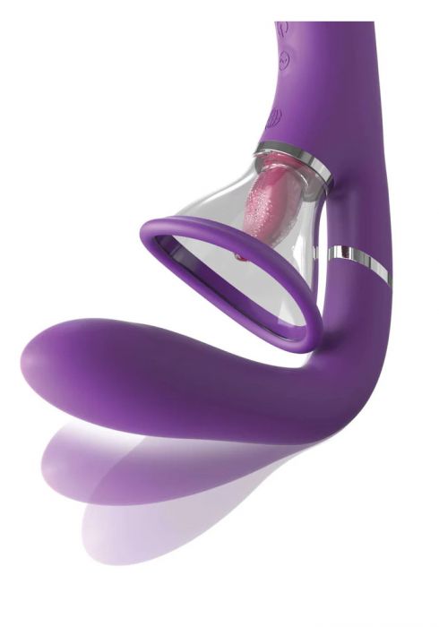 Her Ultimate Pleasure Pro