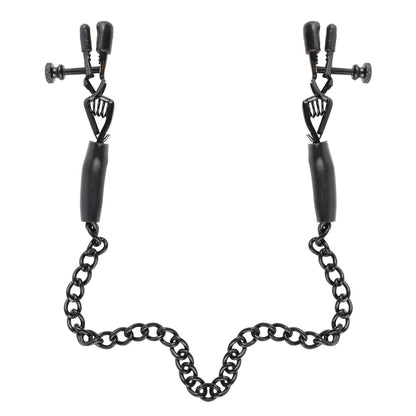 Adjustable Nipple Chain Clamps