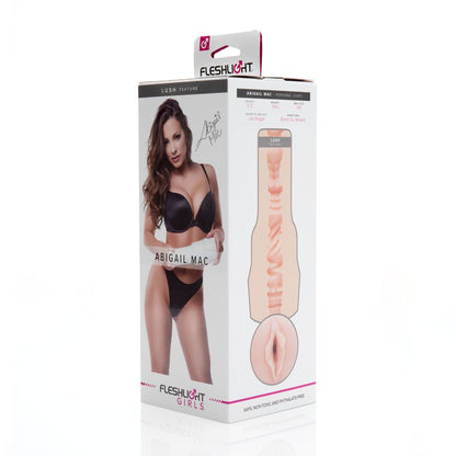 Abigail Mac (Lush Texture)