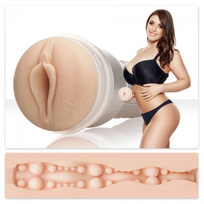 Angela White (Indulge Texture)