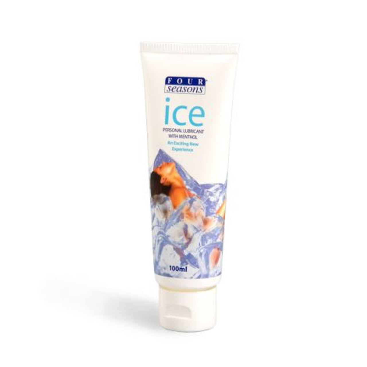 Ice Personal Lubricant with Menthol