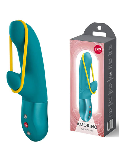Amorino Dual Action Vibrator