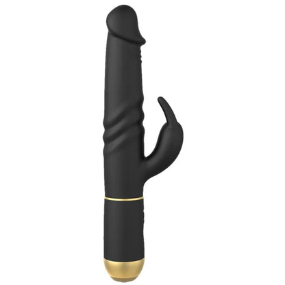 Furious Rabbit 2.0 Thrusting & Rotating Vibrator