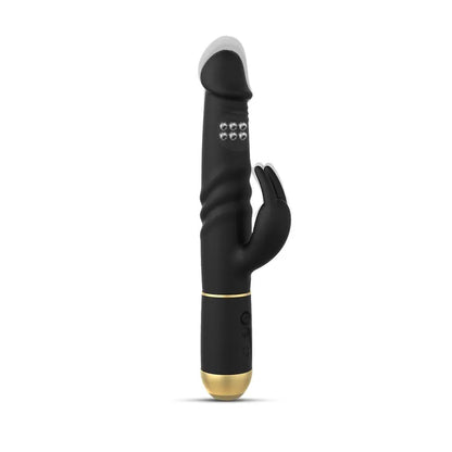 Furious Rabbit 2.0 Thrusting & Rotating Vibrator