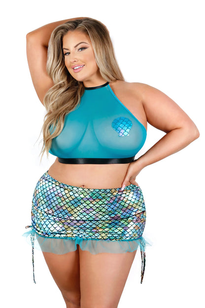 Beach Please! Costume Set