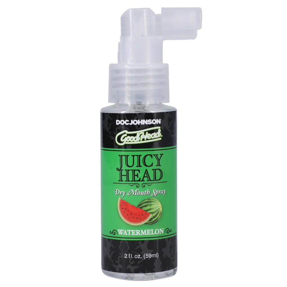 GoodHead Juicy Head Dry Mouth Spray Watermelon 59ml
