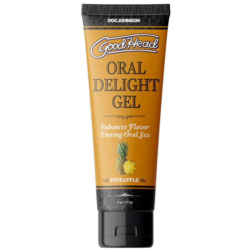 GoodHead Pineapple Oral Delight Gel 113gm