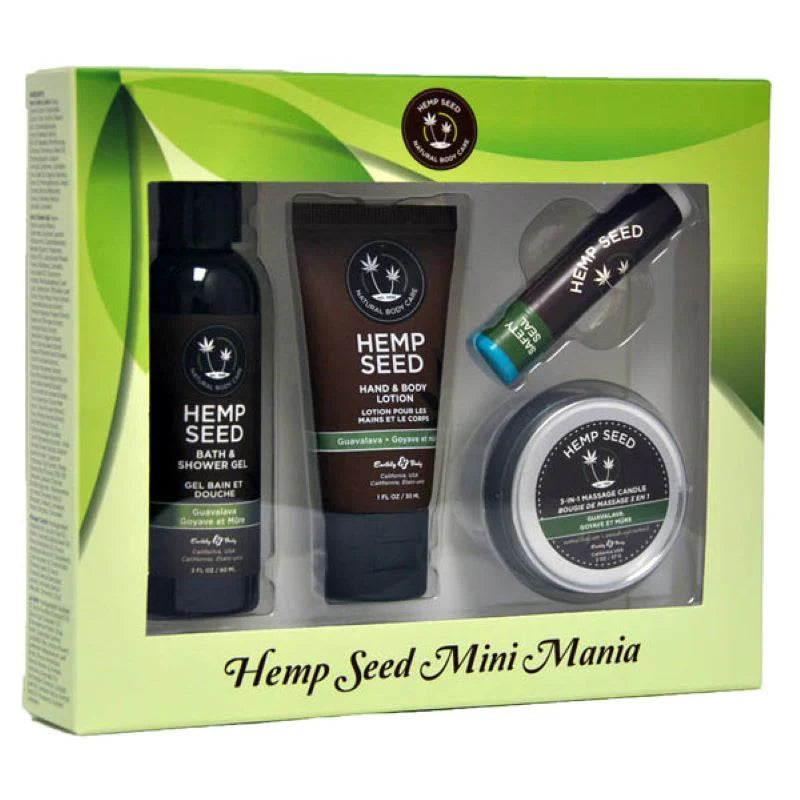 Hemp Seed Mini Mania