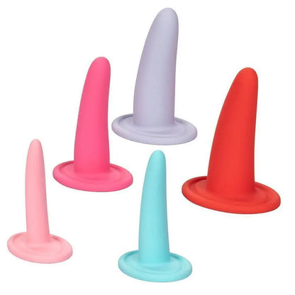 5-Piece Wearable Vaginal Dilator Set