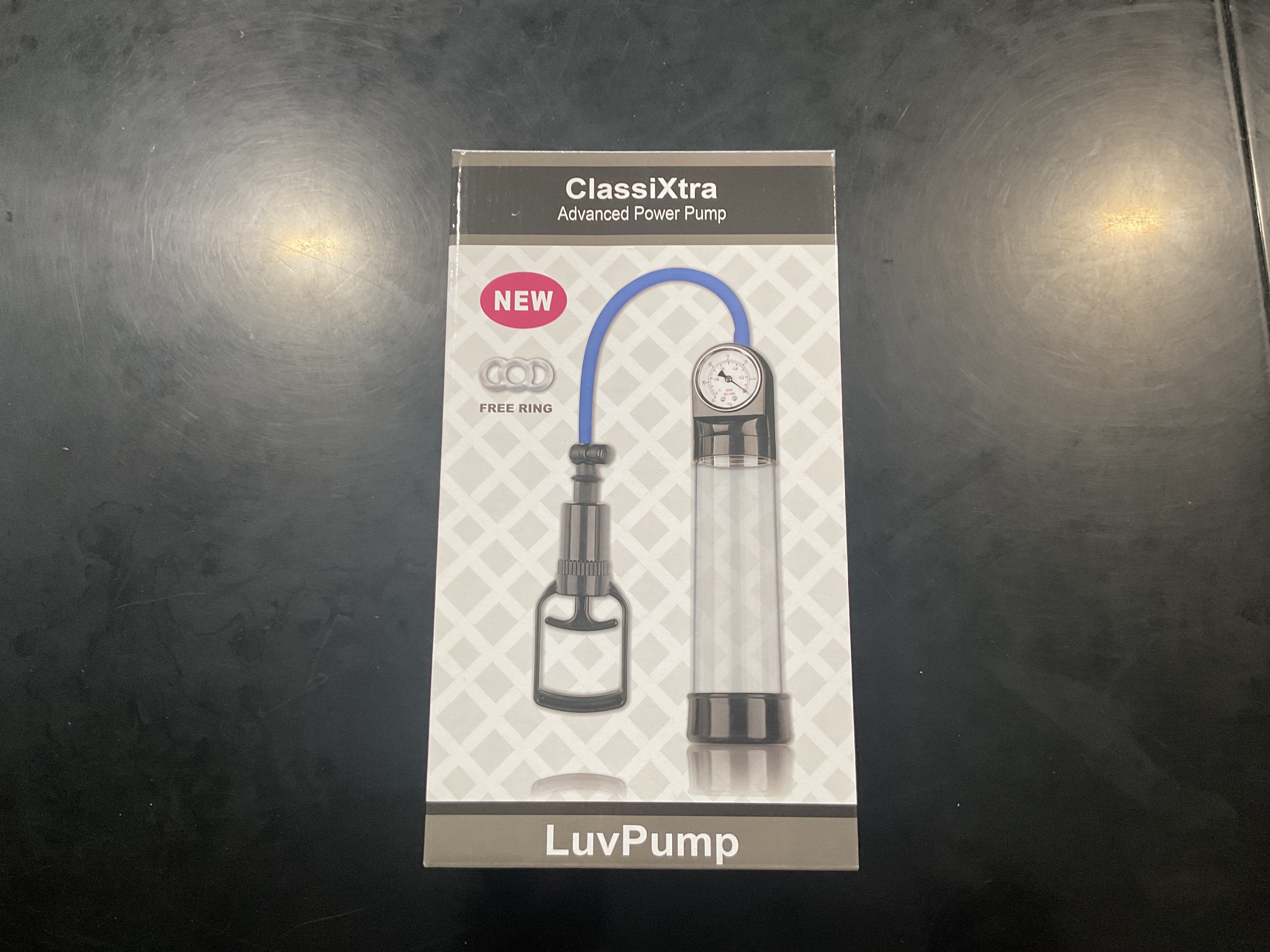 LuvPump ClasssiXtra Advanced Power Pump