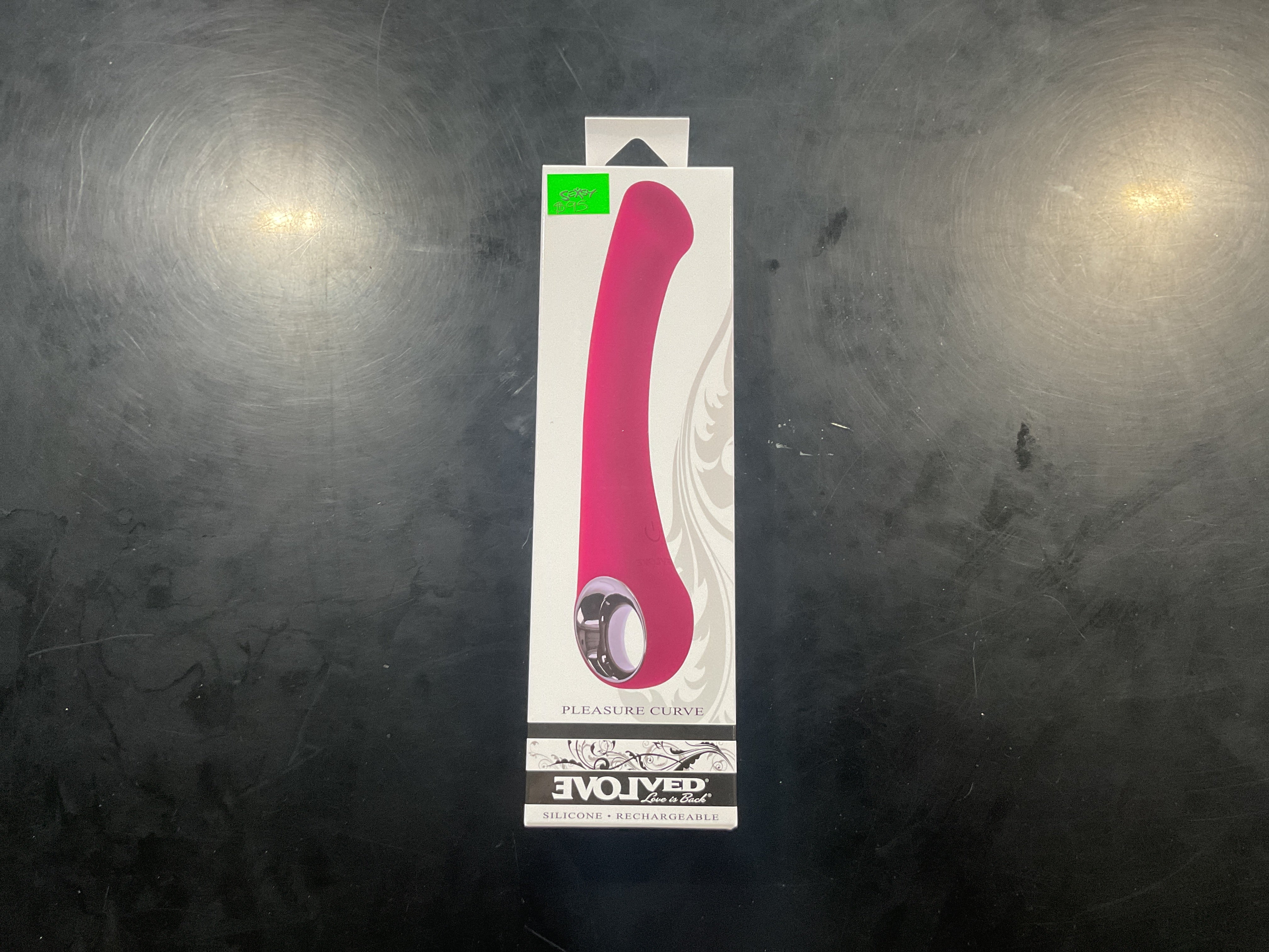 Pleasure Curve
