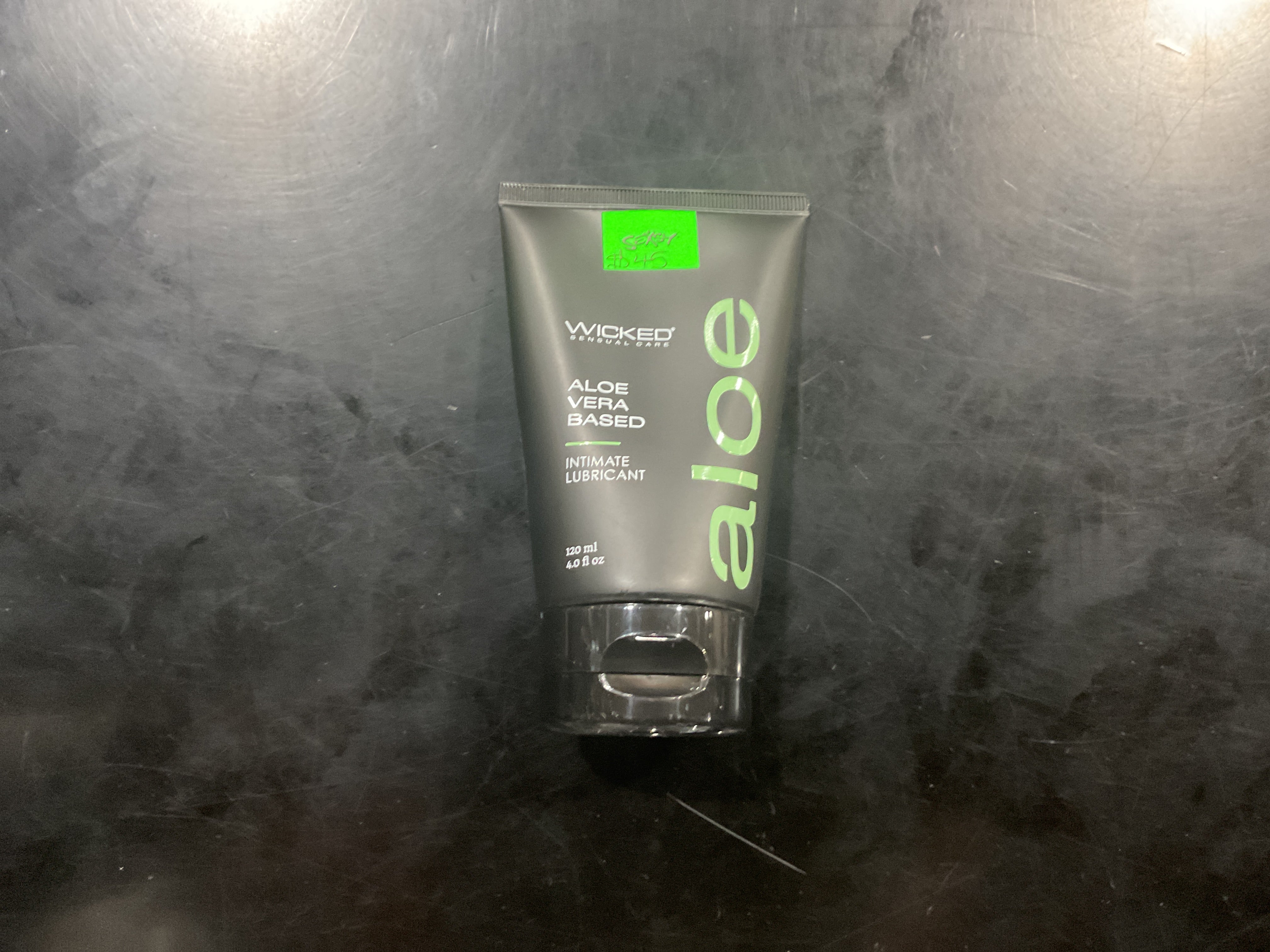 Wicked Aloe Lubricant 120ml