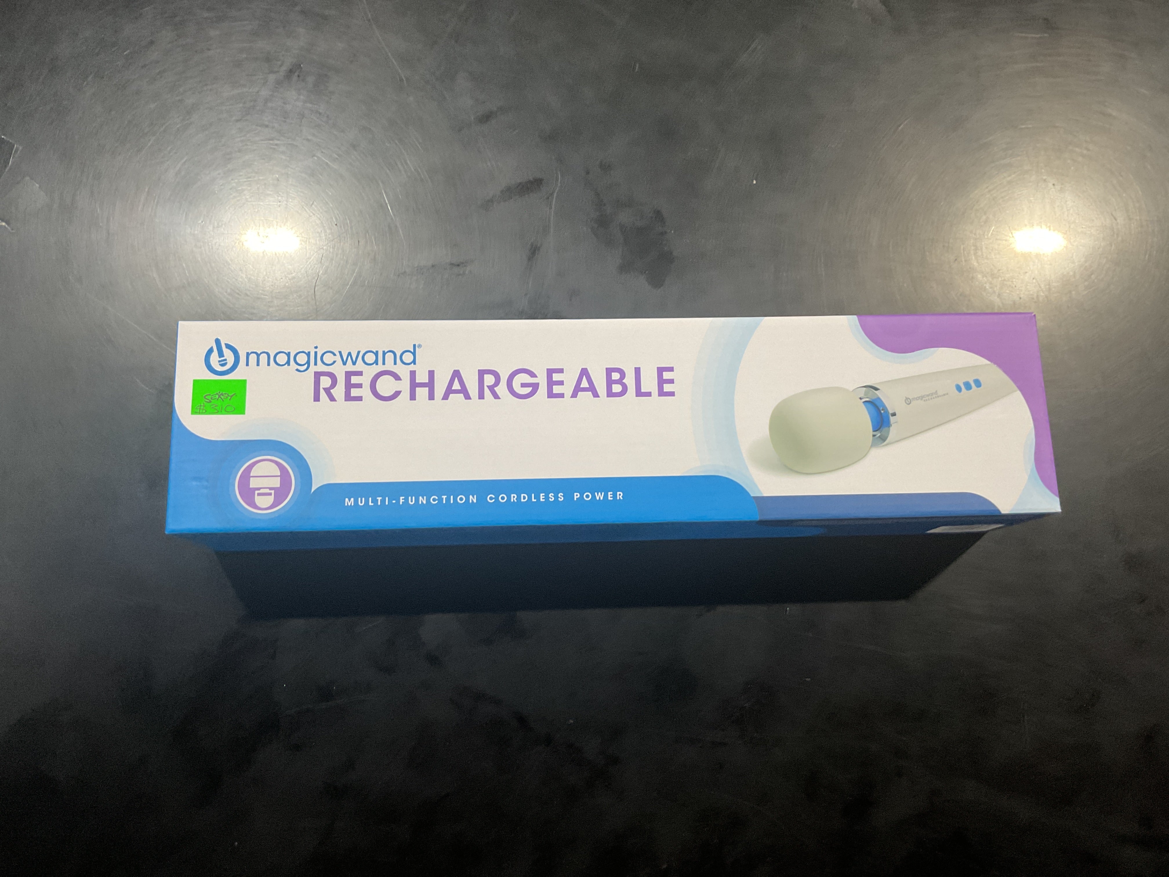 Magic Wand Rechargable Massager