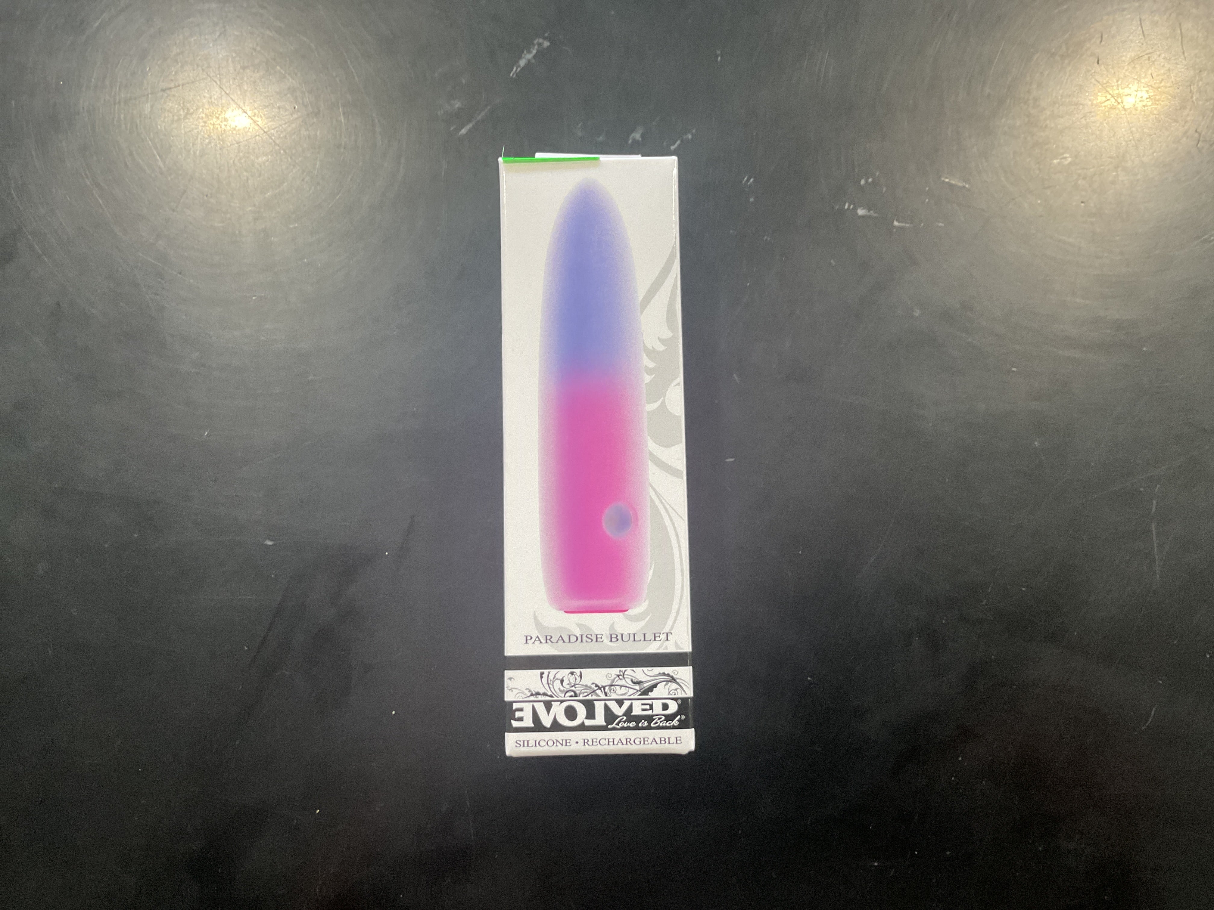 Paradise Bullet