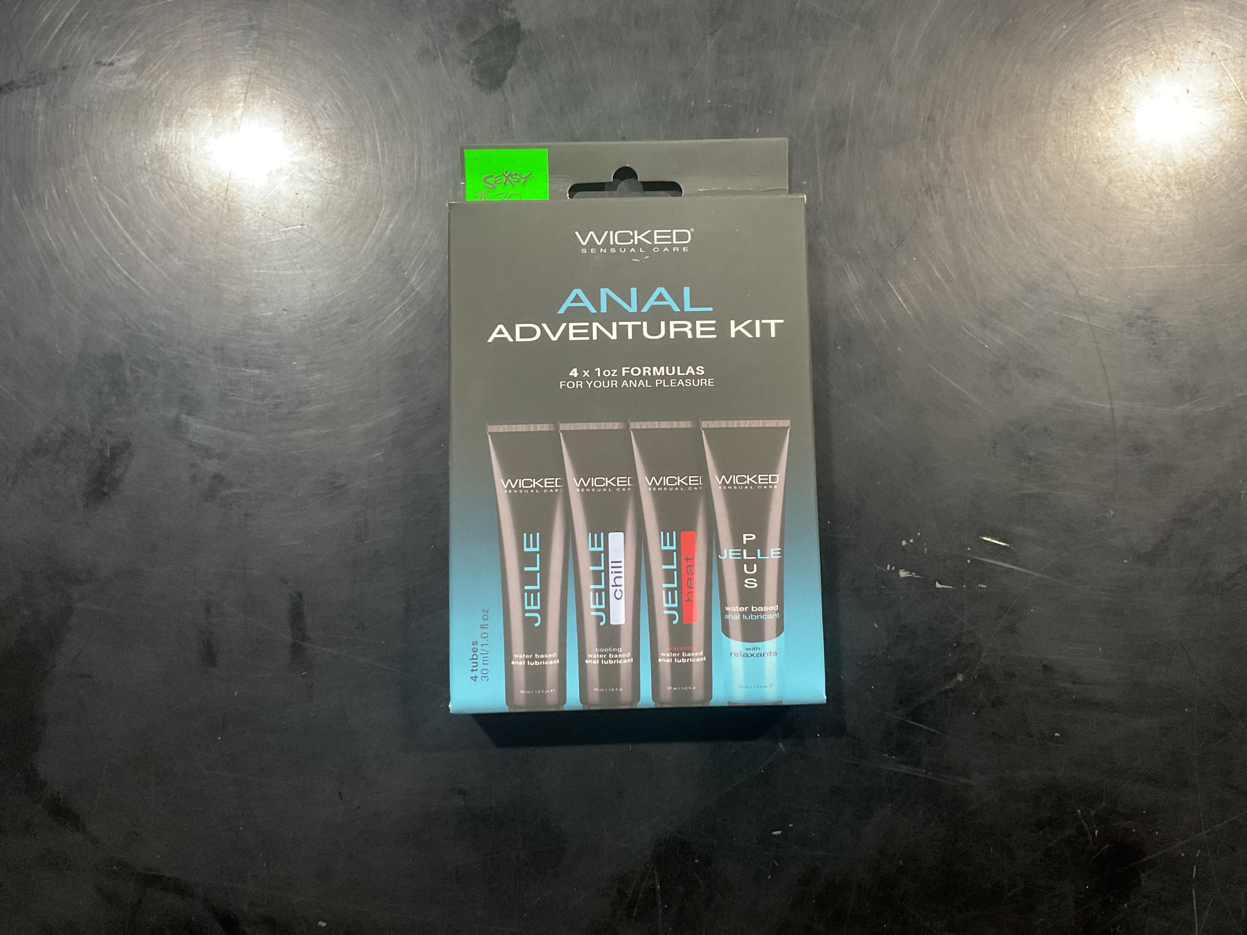 Anal Adventure Kit