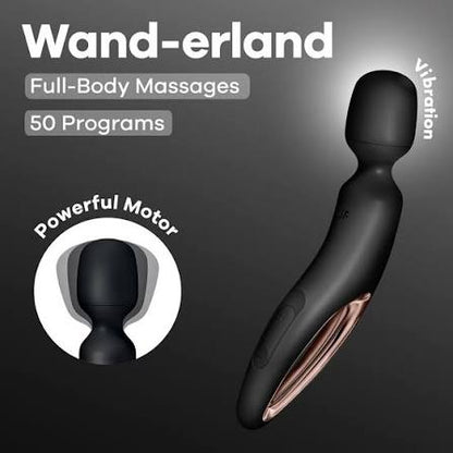 Wand-erland - Black