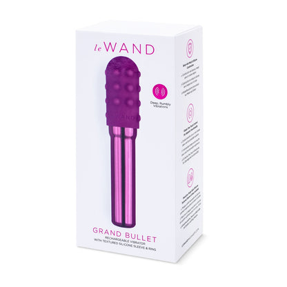 Grand Bullet (Black)