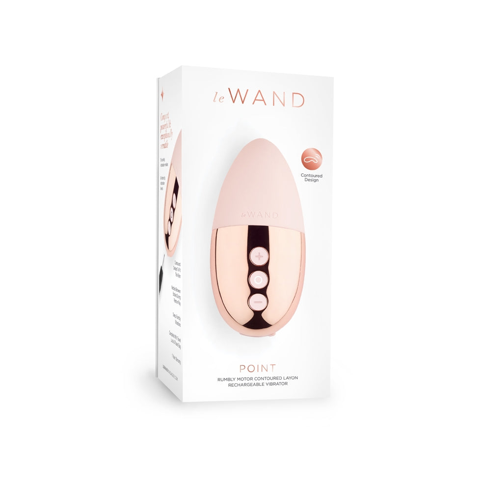 Point (Rose Gold)