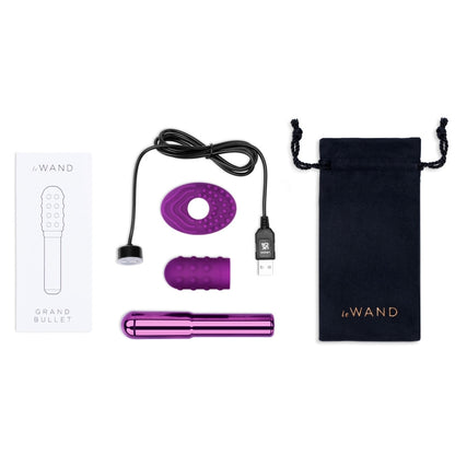 Grand Bullet (Black)