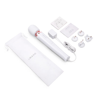 Powerful Plug in Vibrating Massager