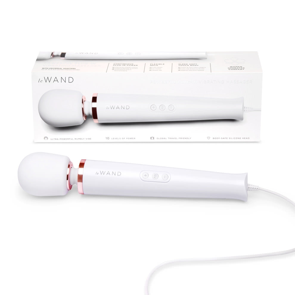 Powerful Plug in Vibrating Massager