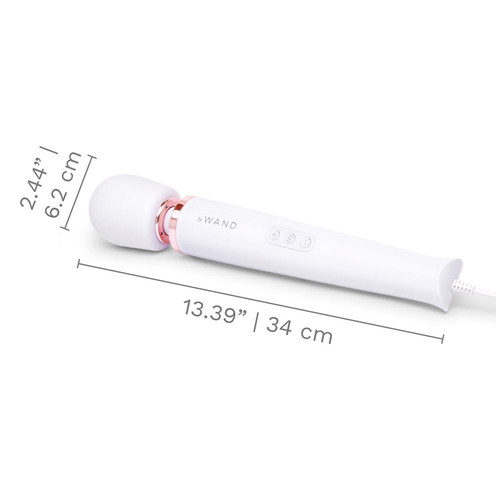 Powerful Plug in Vibrating Massager