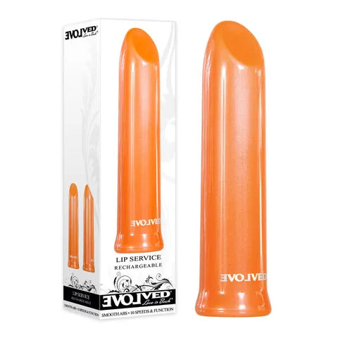 Lip Service Rechargeable Bullet
