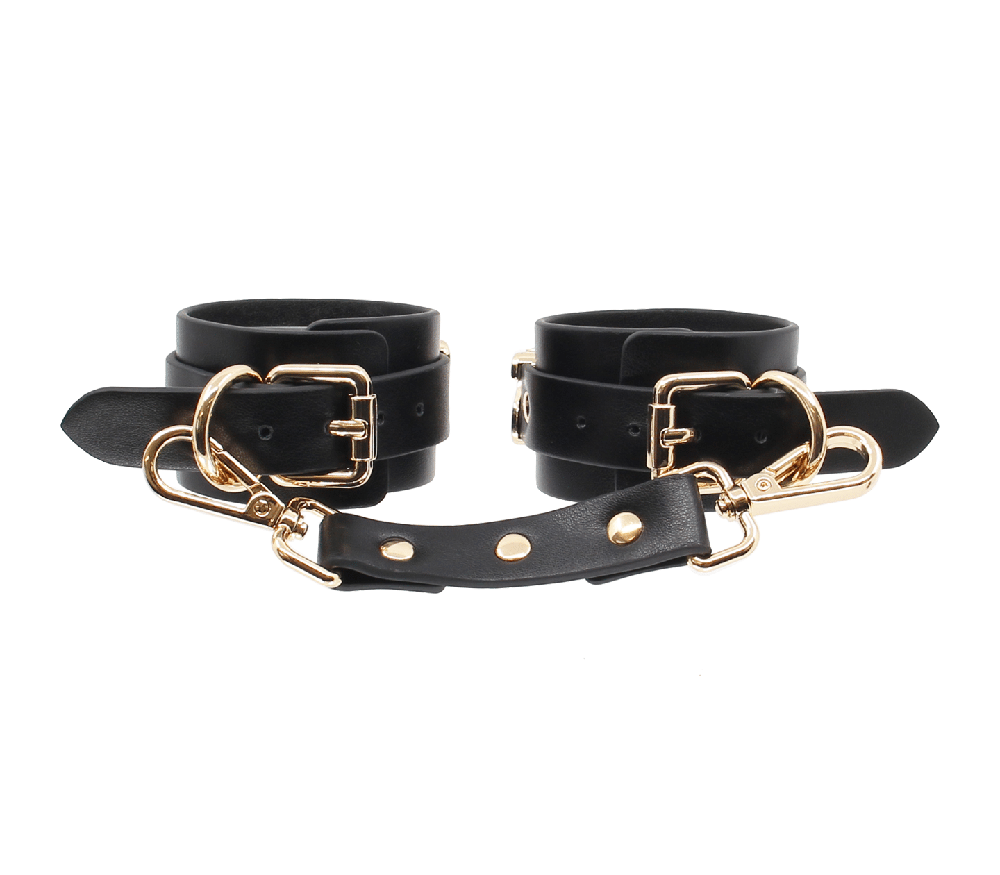 "Yes Sir" Cuffs - Gold