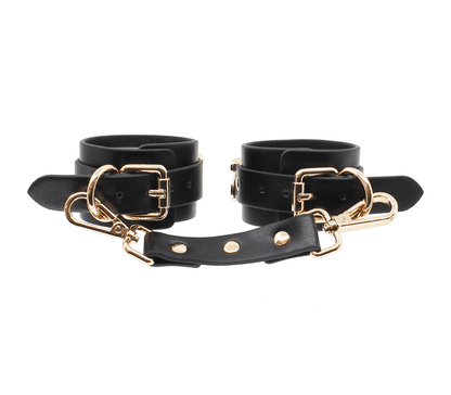 "Yes Sir" Cuffs - Gold