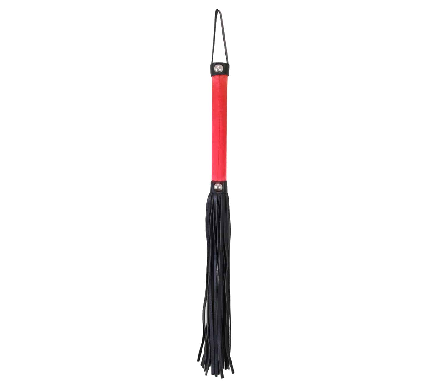 Red Satin Flogger