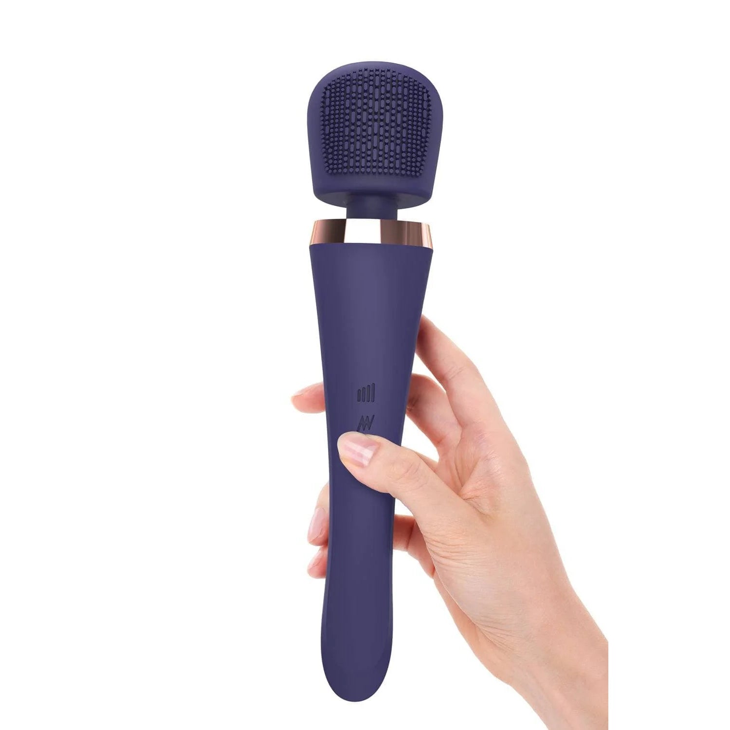 Brush Crush Powerful Wand Blue