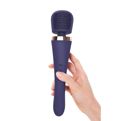 Brush Crush Powerful Wand Blue