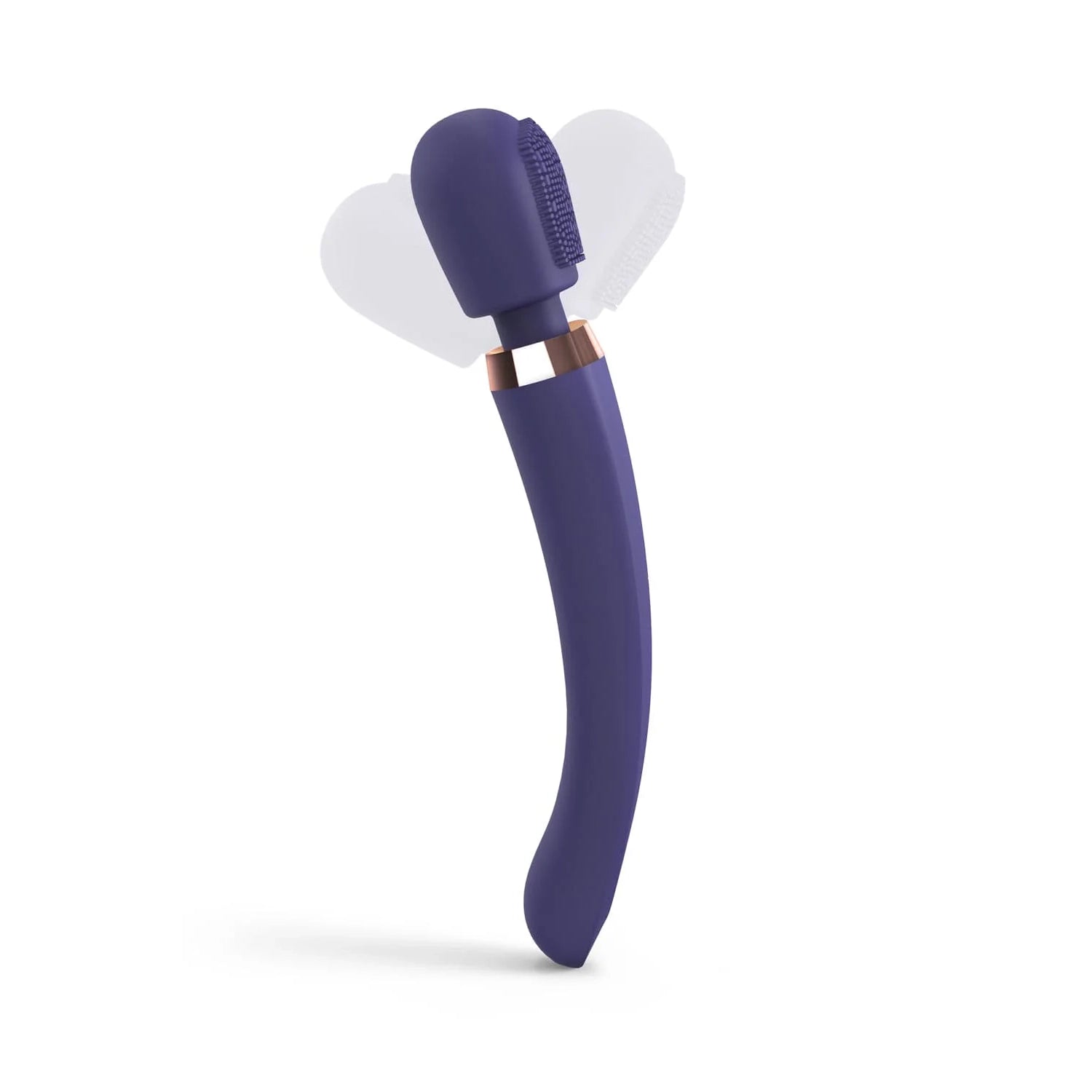 Brush Crush Powerful Wand Blue