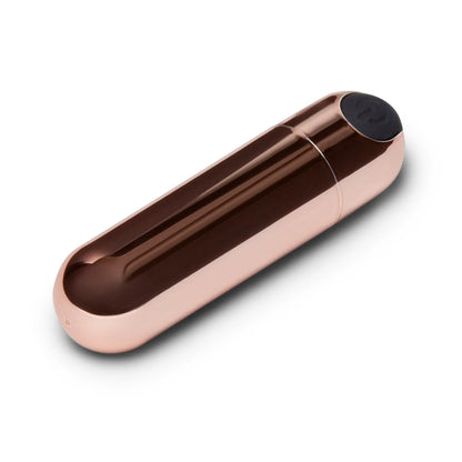 Mini Rechargeable Bullet - Rose Gold