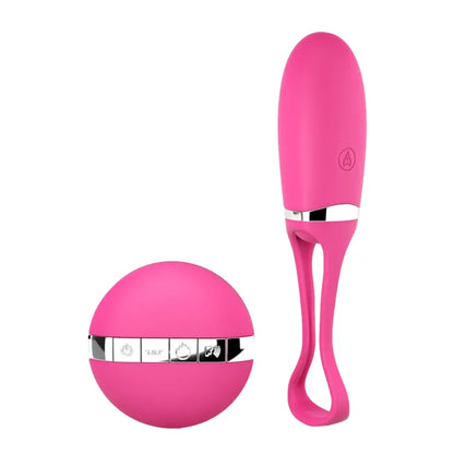 Secret Delight - Remote Control Egg - Magenta