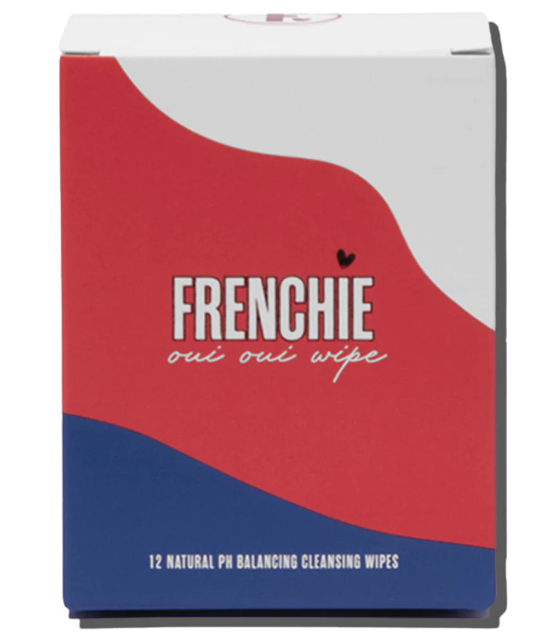 Our Oui 12pH Balancing Cleansing Wipes
