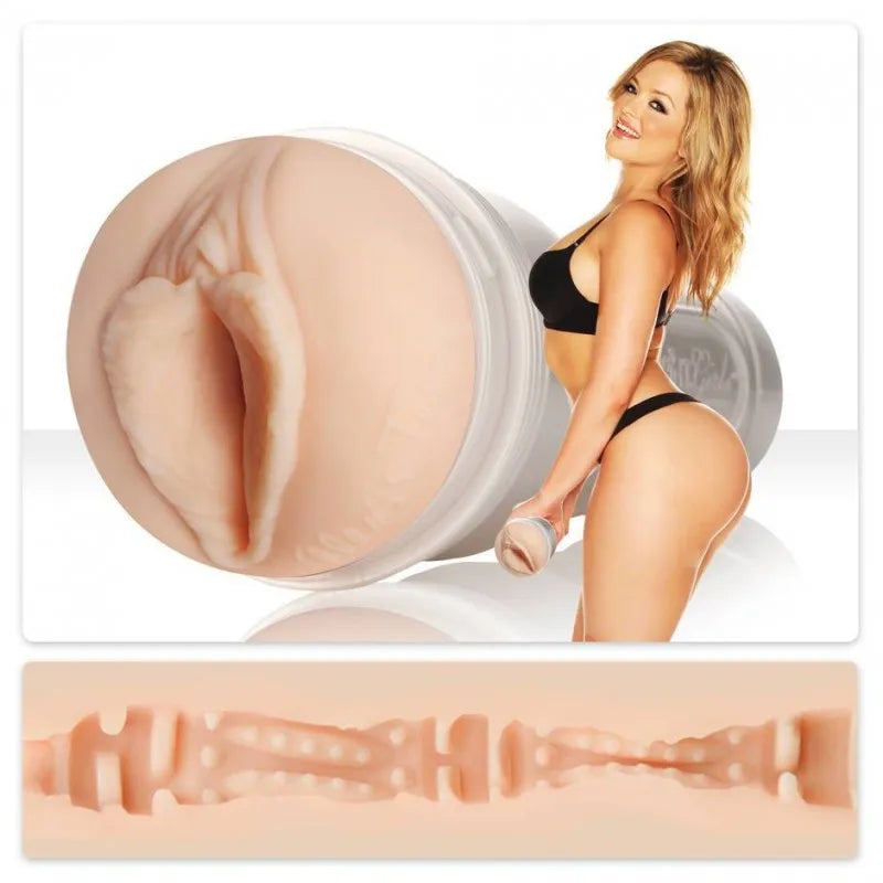 Alexis Texas (Outlaw Texture)