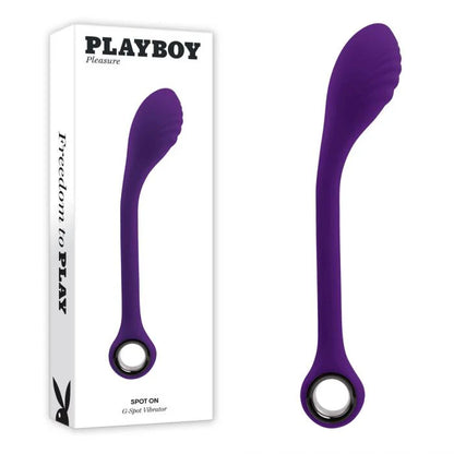 Spot On G-Spot Vibrator