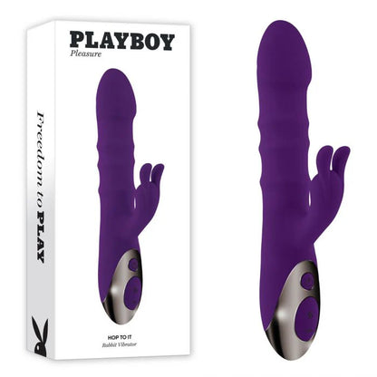 Hop To It - Rabbit Vibrator