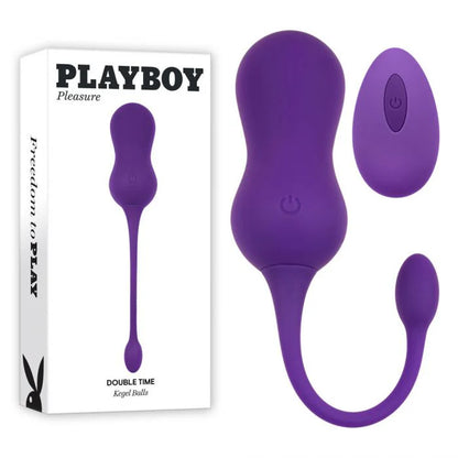Double Time Kegel Balls