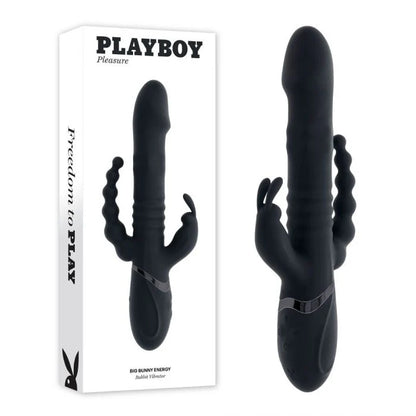 Big Bunny Energy Rabbit Vibrator
