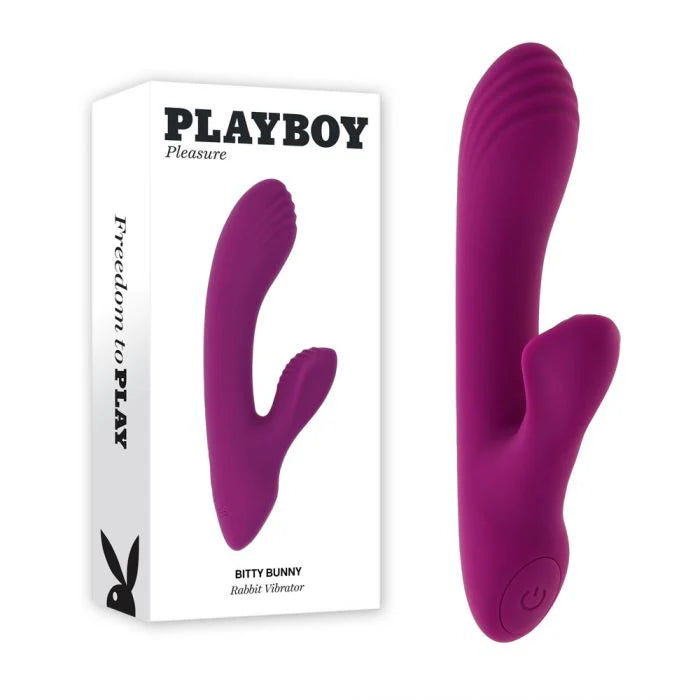 Bitty Bunny Rabbit Vibrator