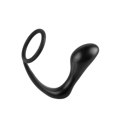 Ass-gasm Cockring Advanced Plug