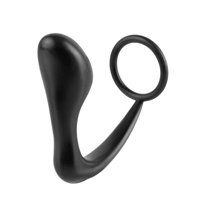 Ass-gasm Cockring Advanced Plug