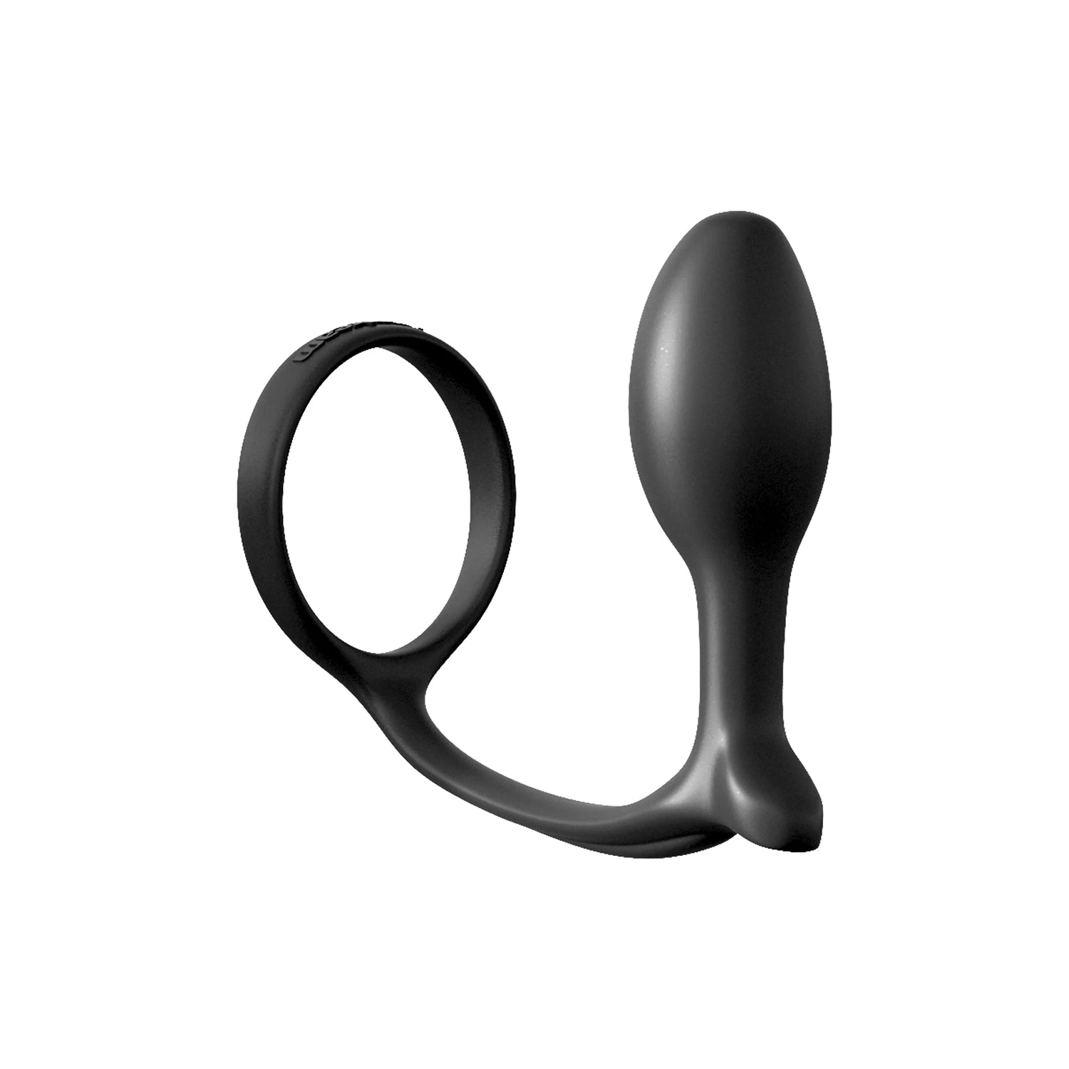Ass-gasm Cockring Beginners Plug