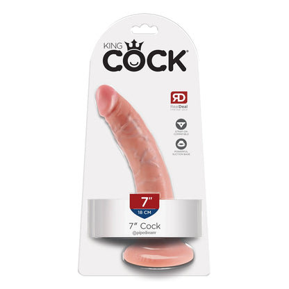 7" King Cock Flesh